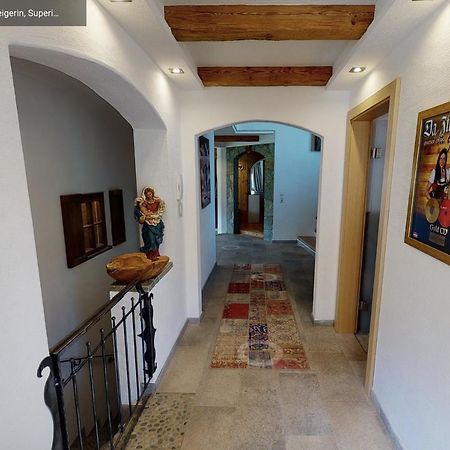 Appartements "Da Zillertaler Und Die Geigerin" Mayrhofen Exterior foto
