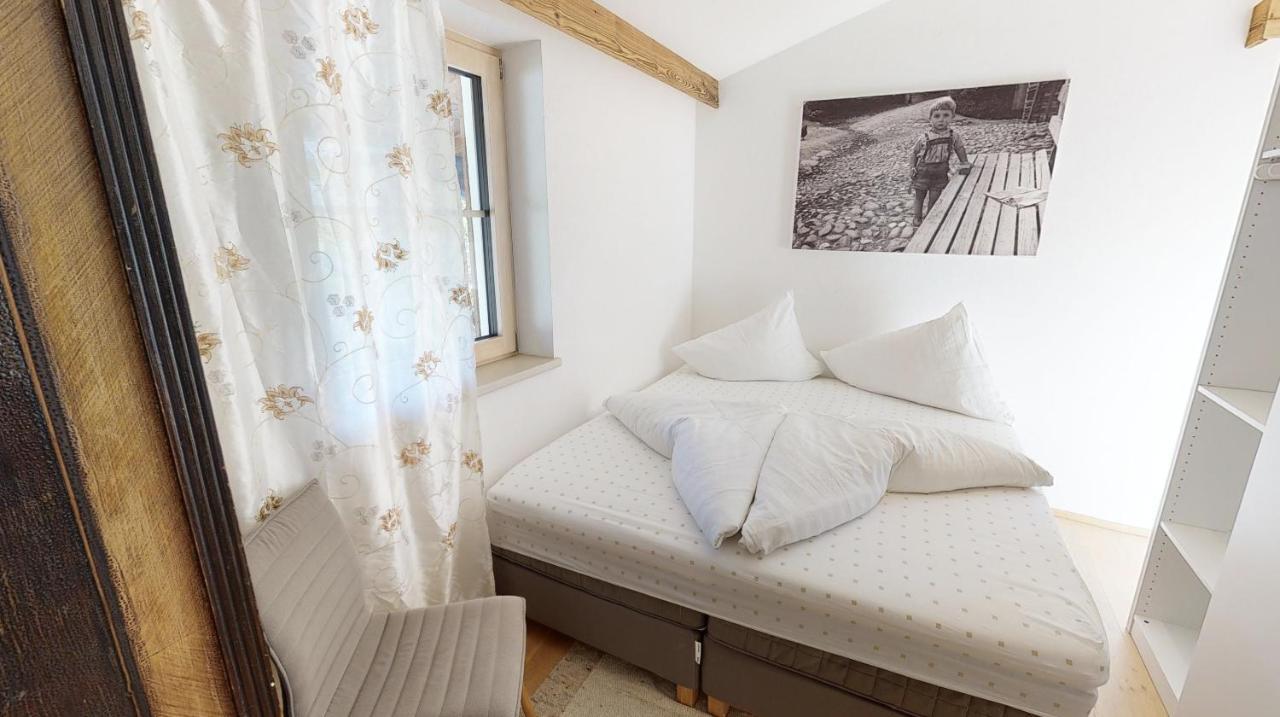 Appartements "Da Zillertaler Und Die Geigerin" Mayrhofen Exterior foto