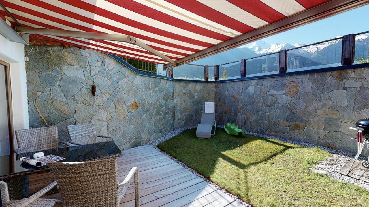 Appartements "Da Zillertaler Und Die Geigerin" Mayrhofen Exterior foto