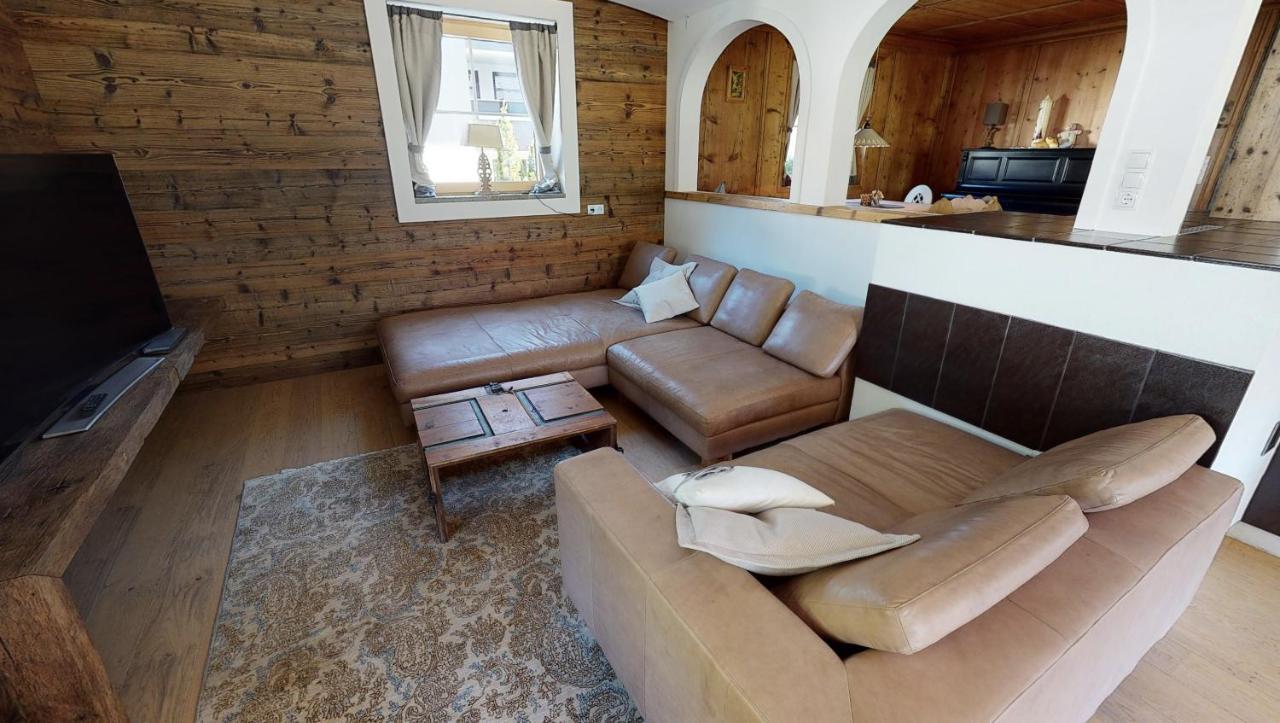Appartements "Da Zillertaler Und Die Geigerin" Mayrhofen Exterior foto