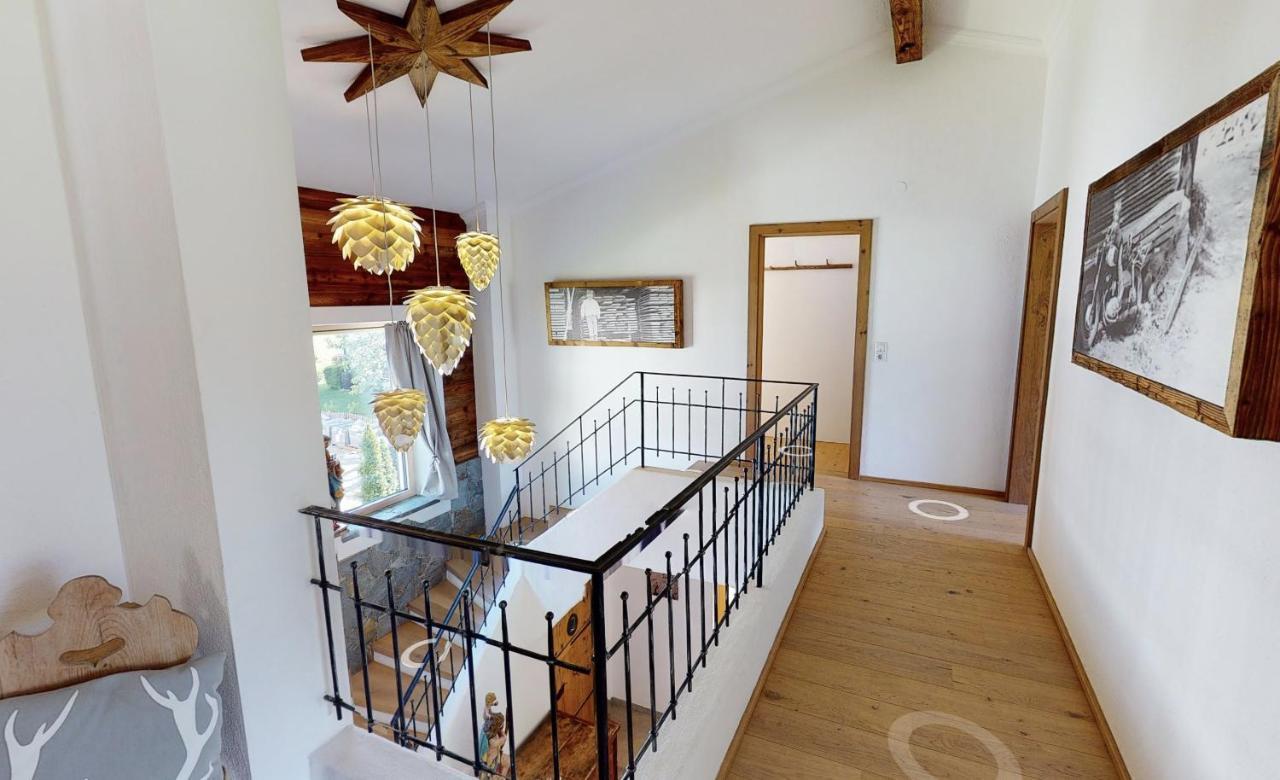 Appartements "Da Zillertaler Und Die Geigerin" Mayrhofen Exterior foto