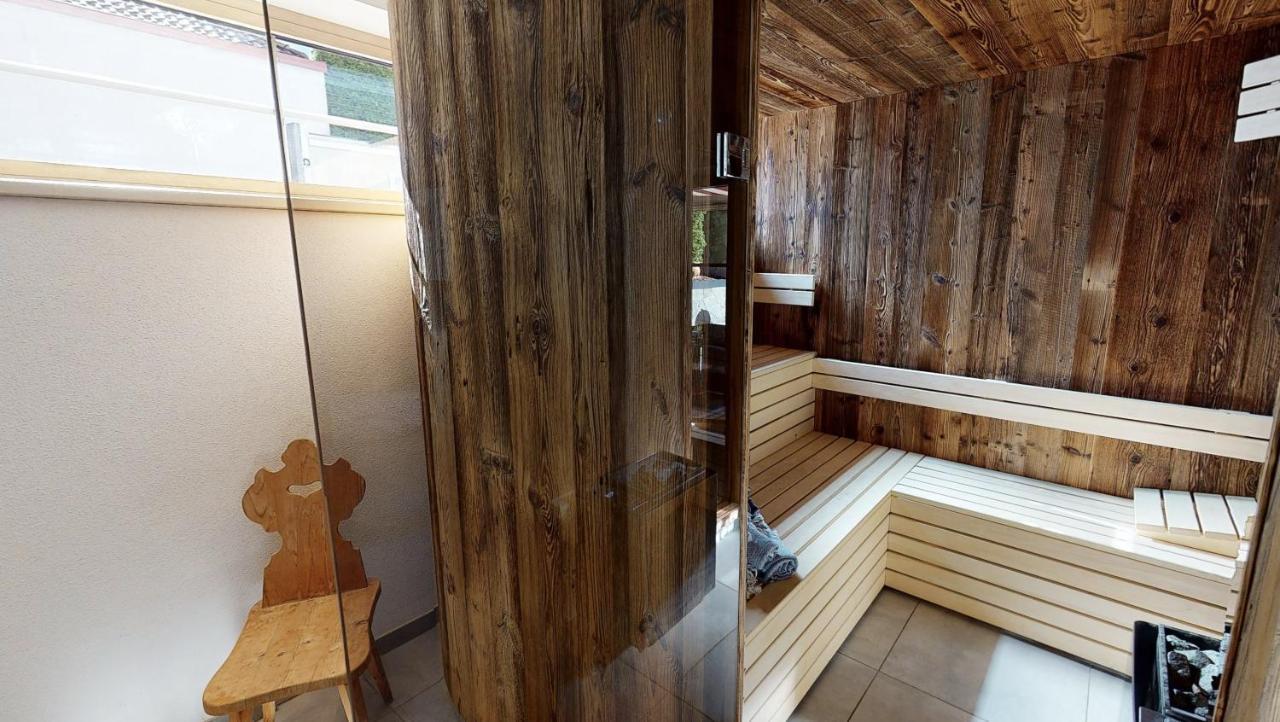 Appartements "Da Zillertaler Und Die Geigerin" Mayrhofen Exterior foto
