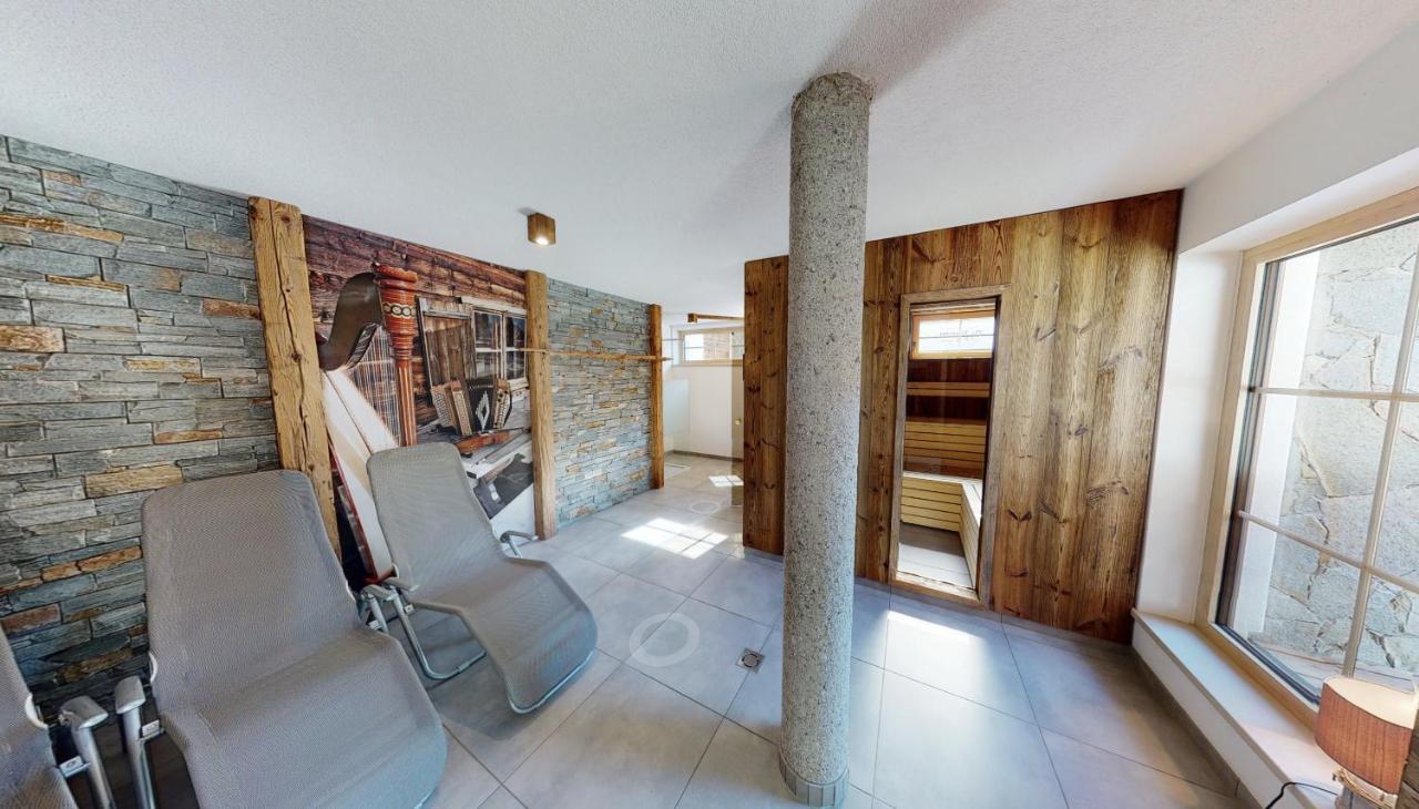 Appartements "Da Zillertaler Und Die Geigerin" Mayrhofen Exterior foto