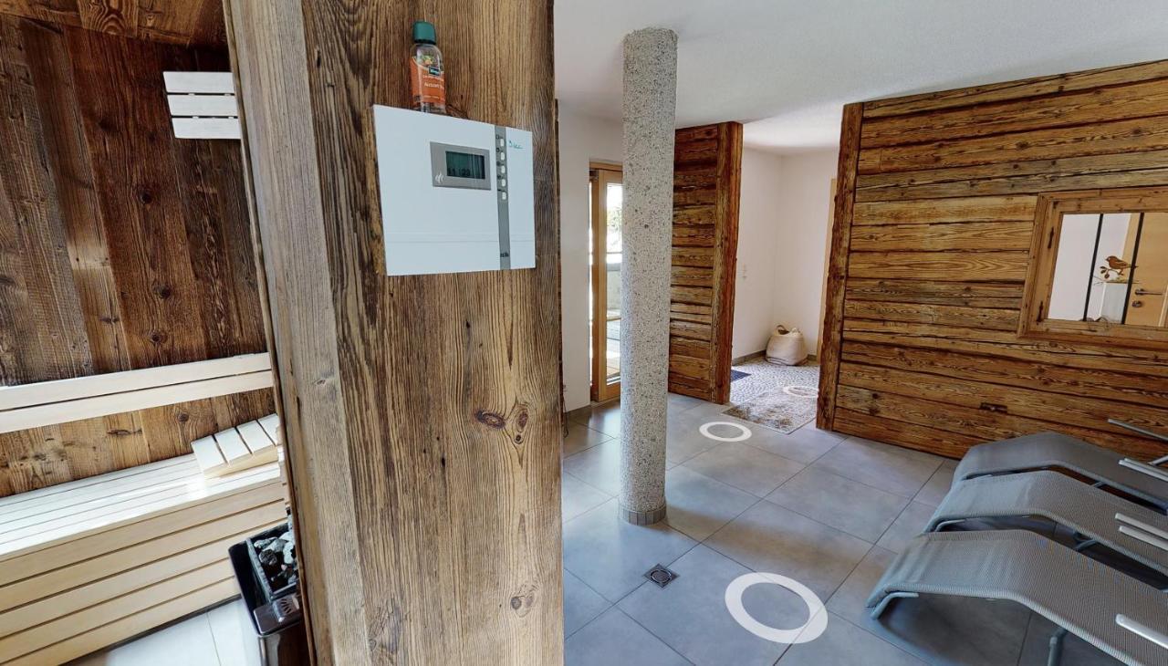 Appartements "Da Zillertaler Und Die Geigerin" Mayrhofen Exterior foto