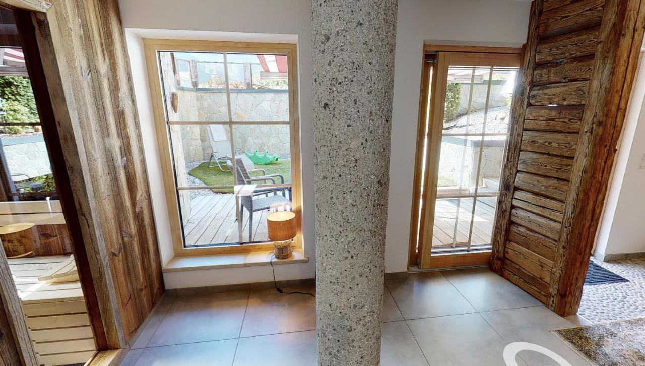 Appartements "Da Zillertaler Und Die Geigerin" Mayrhofen Exterior foto