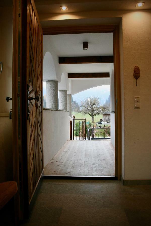 Appartements "Da Zillertaler Und Die Geigerin" Mayrhofen Exterior foto