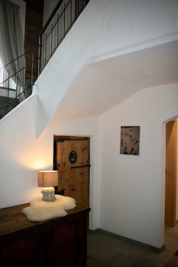 Appartements "Da Zillertaler Und Die Geigerin" Mayrhofen Exterior foto