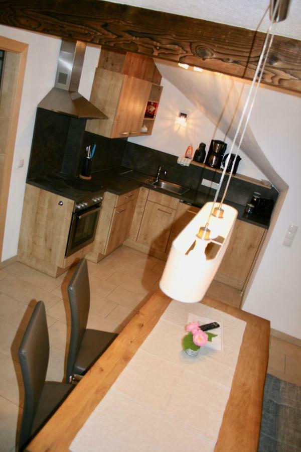 Appartements "Da Zillertaler Und Die Geigerin" Mayrhofen Exterior foto